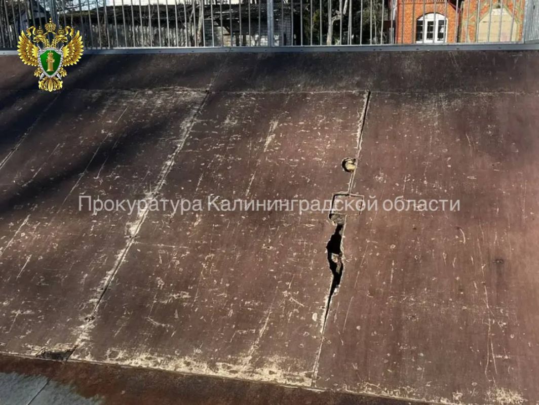Прокуратура Краснознаменского района в судебном порядке защитила права несовершеннолетней, пострадавшей в результате падения на скейт-площадке Прокуратура Краснознаменского района в судебном порядке защитила права несовершеннолетней, пострадавшей в результате падения на скейт-площадке