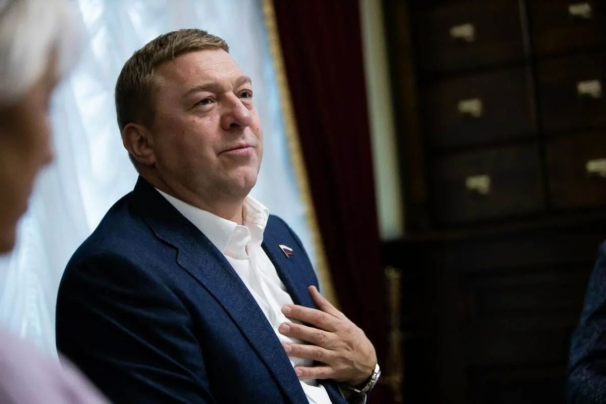 Александр Ярошук останется сенатором от Калининградской области