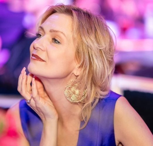 Солистка балета Латвийской национальной оперы Маргарита Демьянок Солистка балета Латвийской национальной оперы Маргарита Демьянок