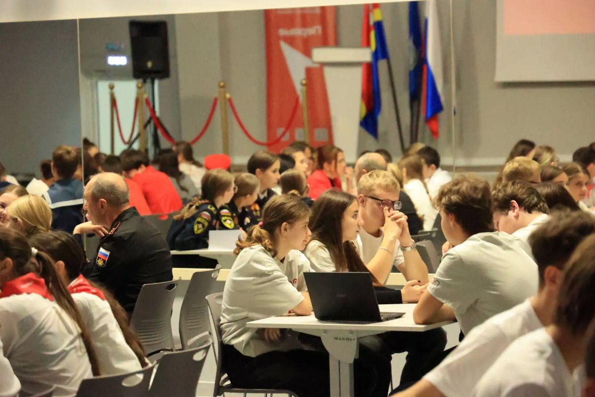 Сегодня в лицее № 35 стартовал муниципальный этап чемпионата «Первая помощь»! Сегодня в лицее № 35 стартовал муниципальный этап чемпионата «Первая помощь»!