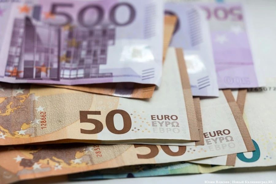В Латвии женщину осудили на шесть лет тюрьмы за перевод €43 российской армии