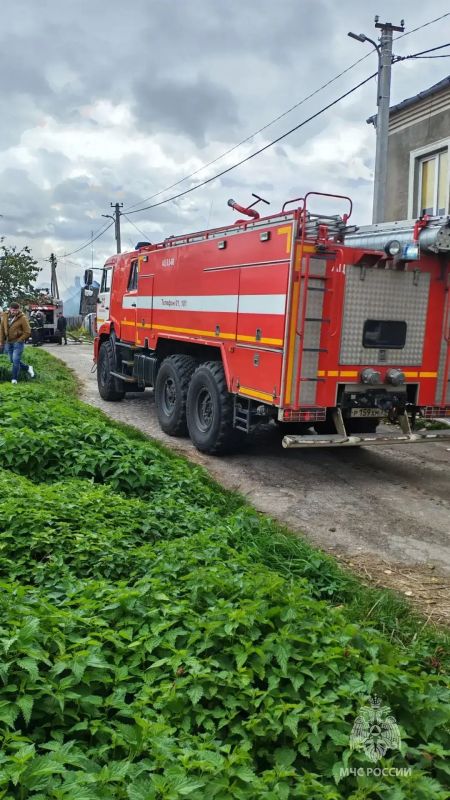 В Нестеровском муниципальном округе огнеборцы МЧС России ликвидировали пожар в многоквартирном доме В Нестеровском муниципальном округе огнеборцы МЧС России ликвидировали пожар в многоквартирном доме