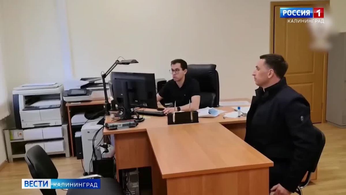 Два сотрудника Калининградской железной дороги стали фигурантами уголовного дела о взятке