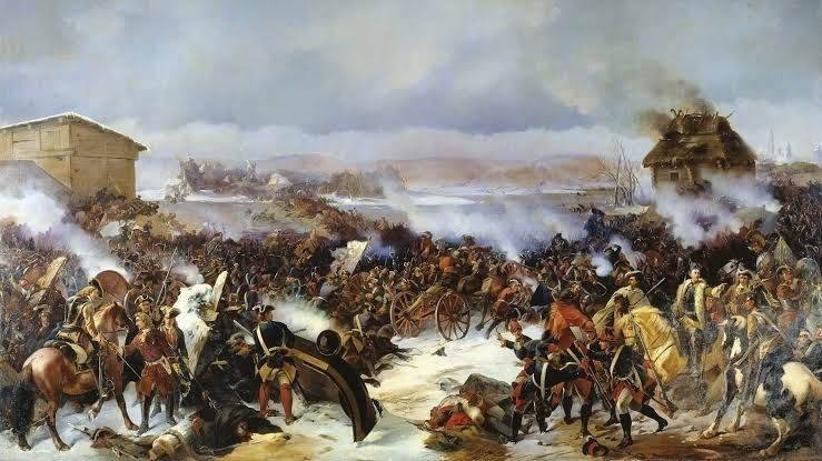 ..318 ЛЕТ НАЗАД. 9 октября 1708 года (28 сентября по юлианскому календарю) произошла битва при Лесной, ключевой эпизод Великой Северной войны ..318 ЛЕТ НАЗАД. 9 октября 1708 года (28 сентября по юлианскому календарю) произошла битва при Лесной, ключевой эпизод Великой Северной войны