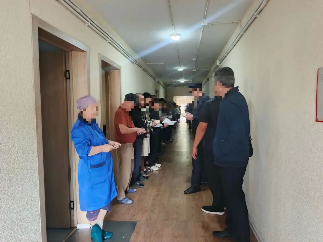 В Западном ЛУ МВД России на транспорте подведены итоги оперативно-профилактической операции по пресечению каналов незаконной миграции В Западном ЛУ МВД России на транспорте подведены итоги оперативно-профилактической операции по пресечению каналов незаконной миграции