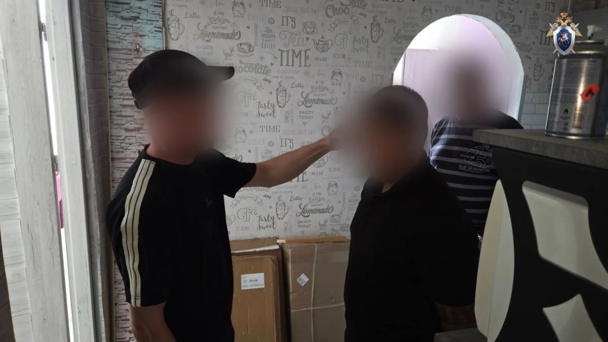 фото с проверки показаний на месте
