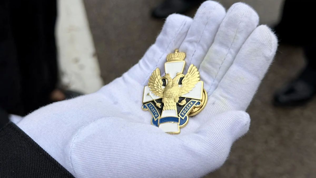 В Калининградской области 212 юных кадет Следственного комитета принесли торжественную клятву В Калининградской области 212 юных кадет Следственного комитета принесли торжественную клятву
