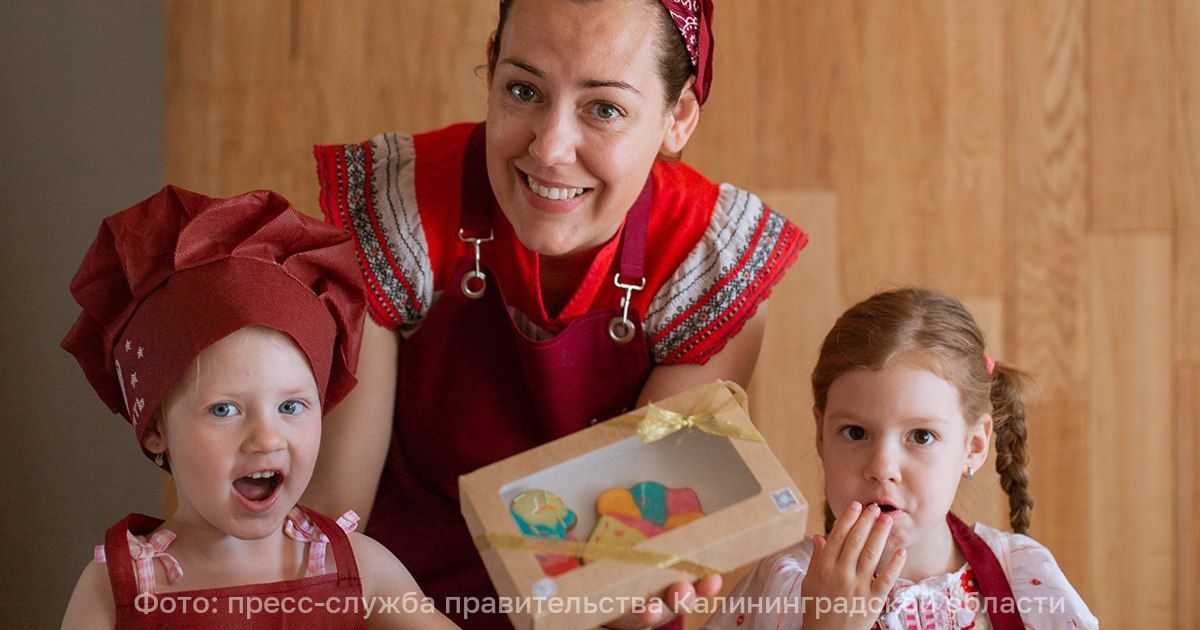 Открыть своё дело при низком доходе: калининградцы заключили более 750 социальных контрактов