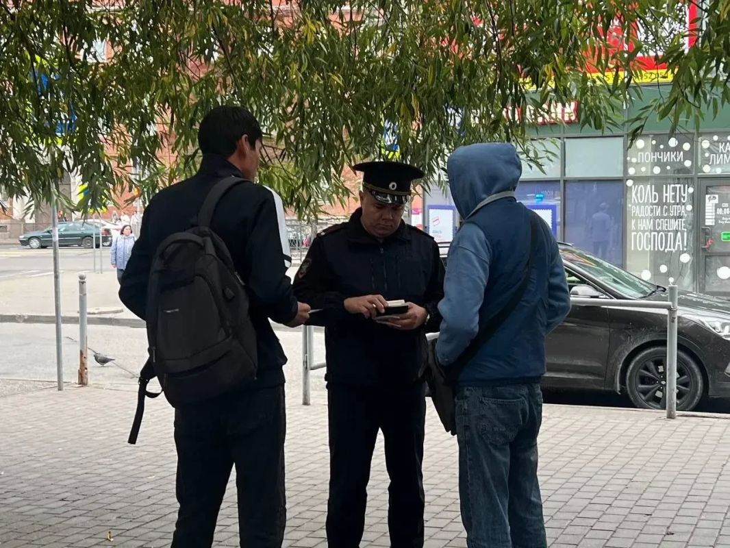 В Западном ЛУ МВД России на транспорте подведены итоги оперативно-профилактической операции по пресечению каналов незаконной миграции В Западном ЛУ МВД России на транспорте подведены итоги оперативно-профилактической операции по пресечению каналов незаконной миграции
