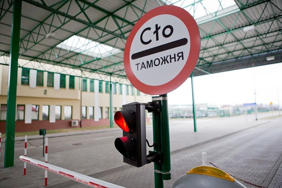 Погранслужба Польши: на переходах Гжехотки и Безледы пройдут техработы
