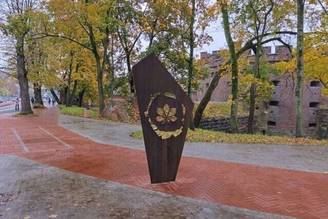 Продолжением благоустройства Каштанового парка в Калининграде займётся компания из Санкт-Петербурга