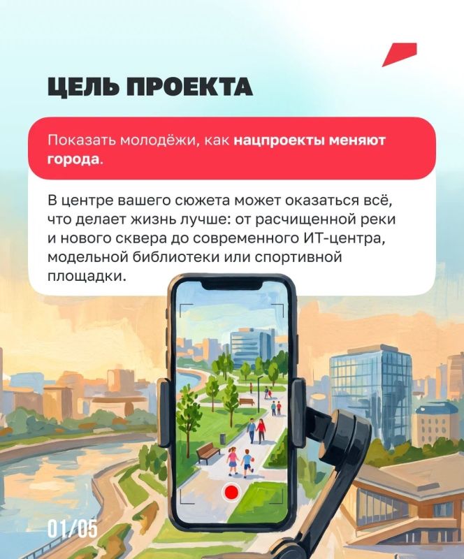 От идеи до собственного ролика От идеи до собственного ролика