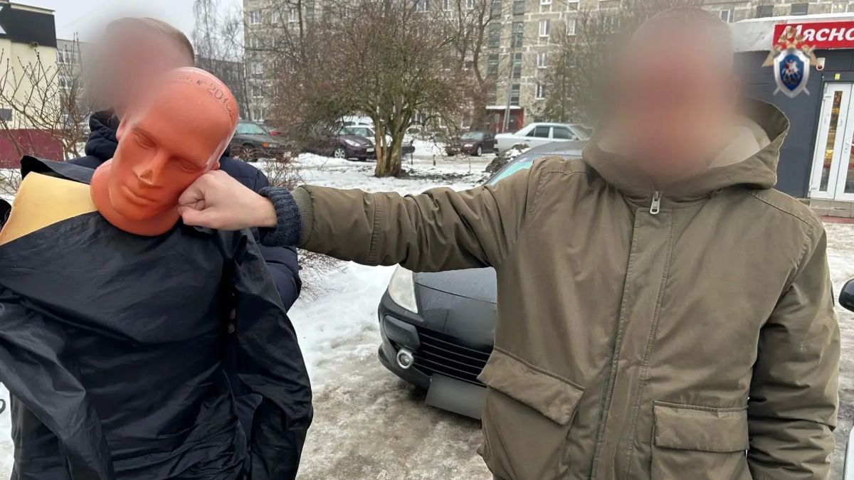 В Калининграде завершено расследование дела об избиении до смерти местного жителя