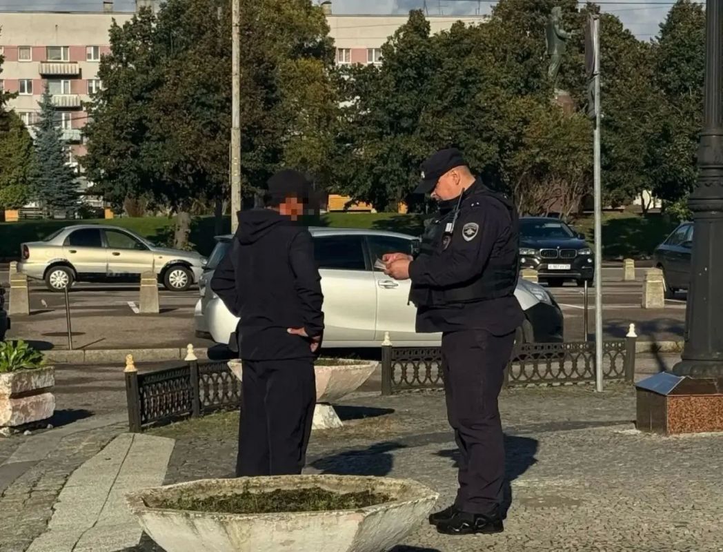 Транспортная полиция Калининградской области проверила более 250 иностранцев Транспортная полиция Калининградской области проверила более 250 иностранцев
