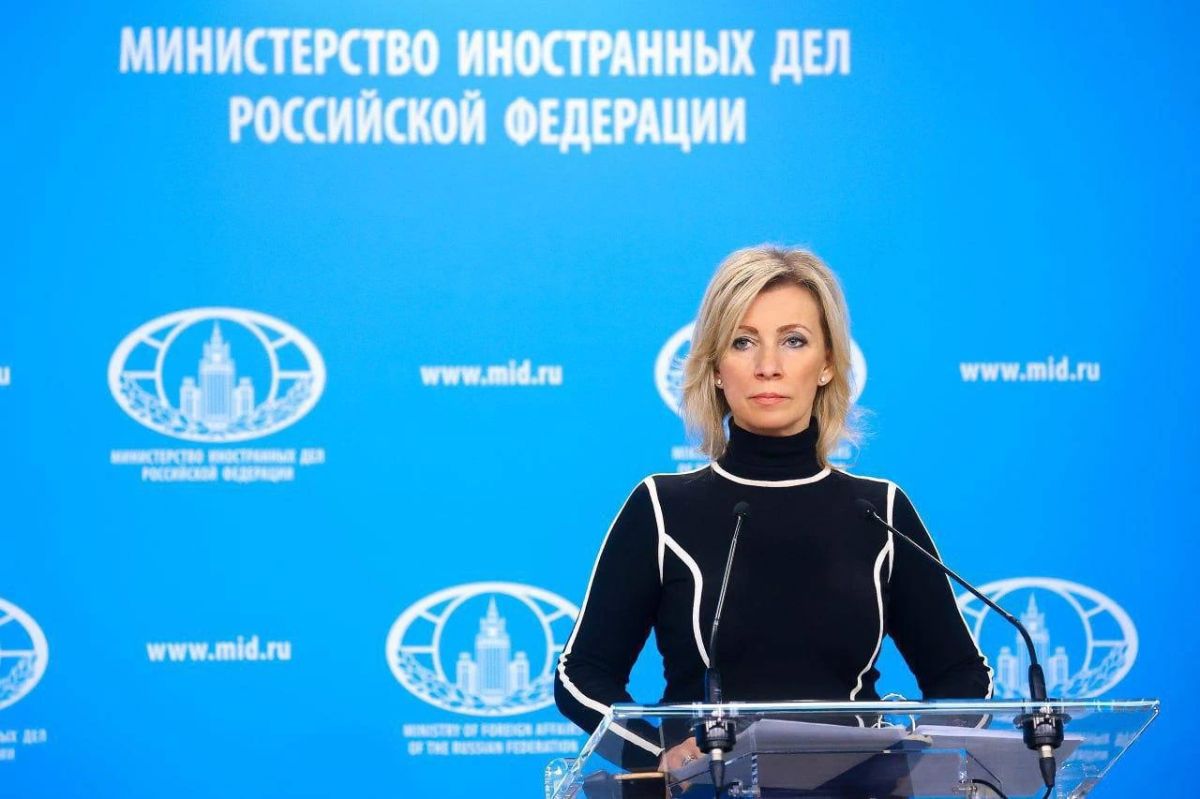 Ответ официального представителя МИД России М.В.Захаровой на вопрос СМИ об освобождении танкера «Sea Owl 1», задержанного шведскими властями (13 октября 2026 года)