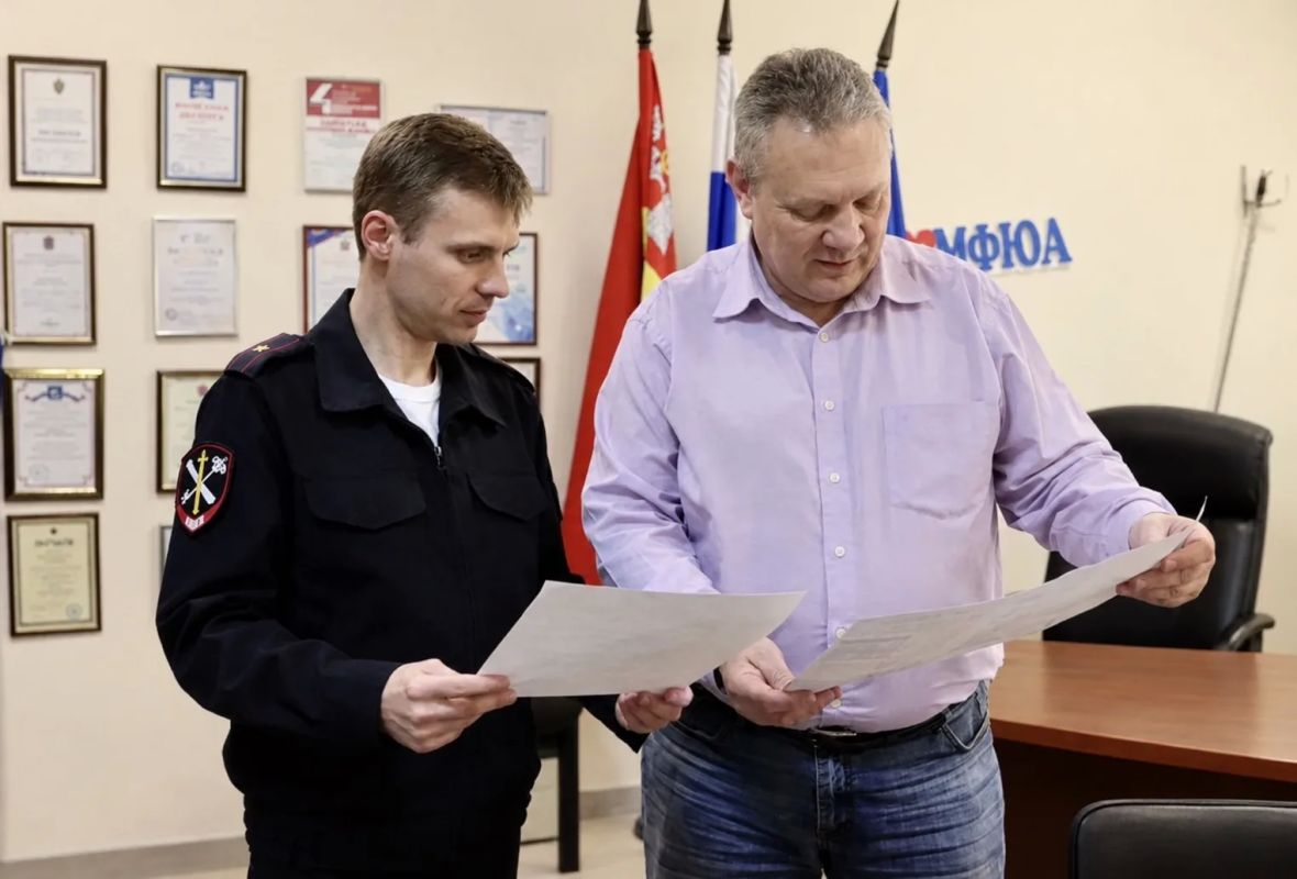 В Калининградской области подведены итоги регионального этапа конкурса детского рисунка «Мои родители работают в полиции»