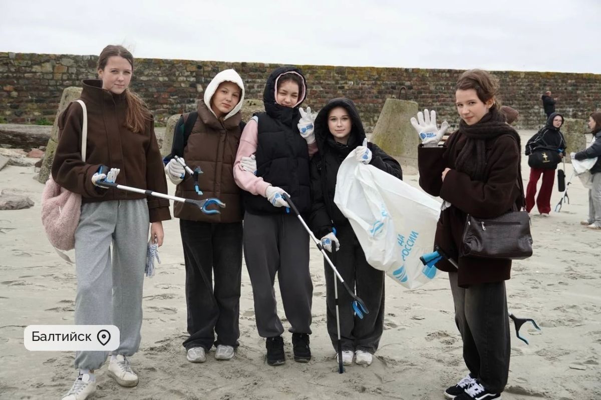 В регионе завершилась ежегодная акция «Вода России» В регионе завершилась ежегодная акция «Вода России»