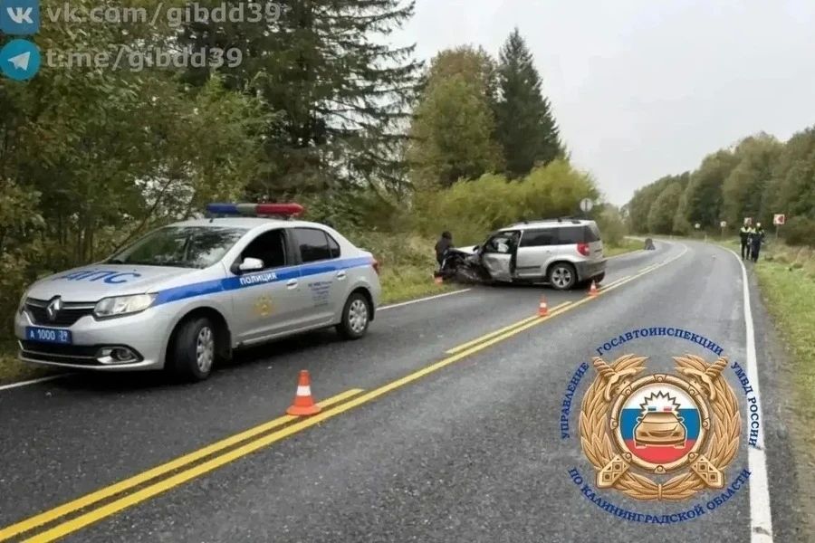 Пострадавшая в ДТП под Славском женщина скончалась в больнице