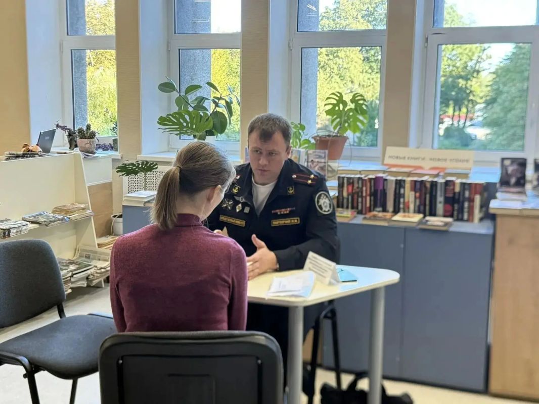 Военные следователи Балтийского флота приняли участие в благотворительном проекте Военные следователи Балтийского флота приняли участие в благотворительном проекте