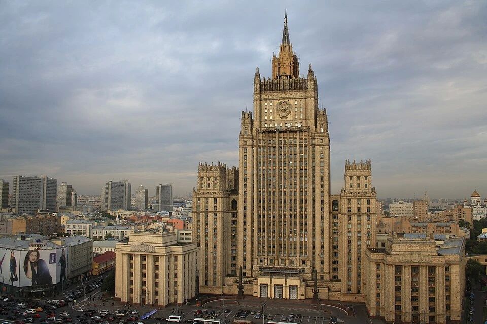 МИД РФ: задержание Швецией танкера — часть стратегии по ограничению судоходства