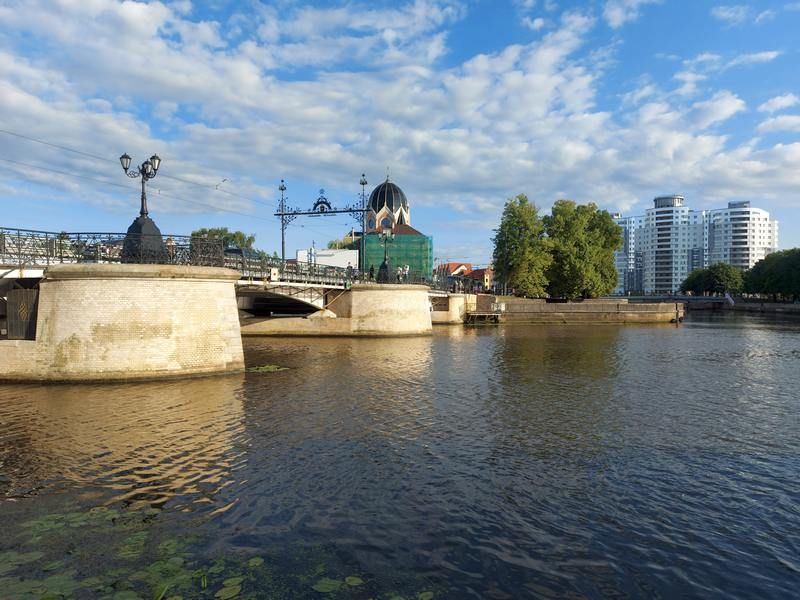 Калининград для туристов стал дороже Москвы