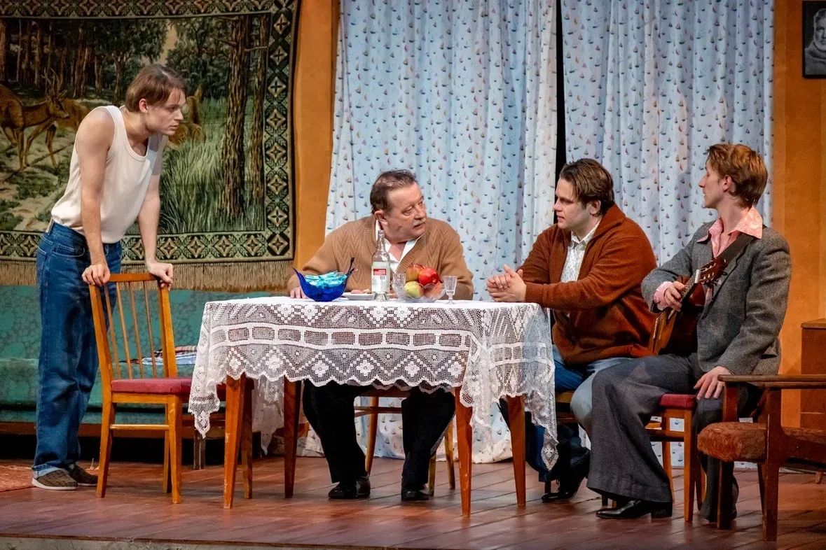 В Калининграде завершился XXIII Фестиваль искусств «Балтийские сезоны» В Калининграде завершился XXIII Фестиваль искусств «Балтийские сезоны»