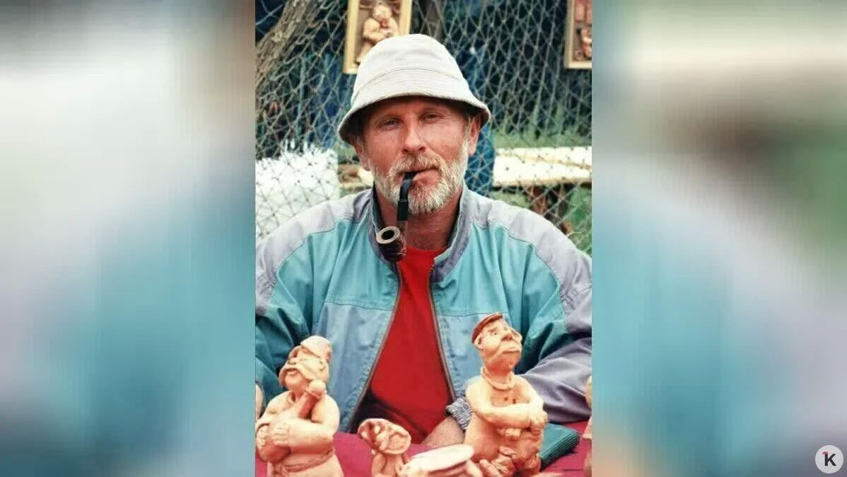 В Калининграде умер керамист Анатолий Стахорский — автор одного из самых узнаваемых панно Светлогорска
