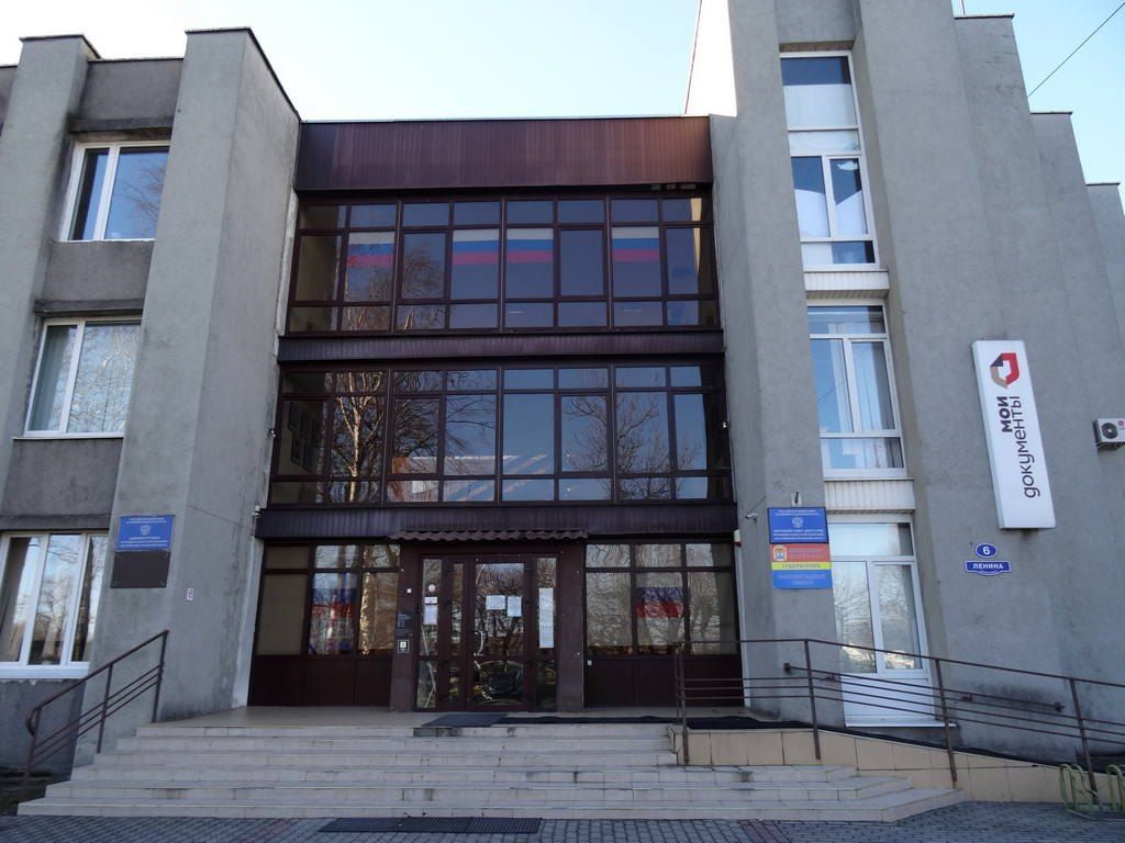 Власти Балтийска волокитят указание Беспрозванных о тепле