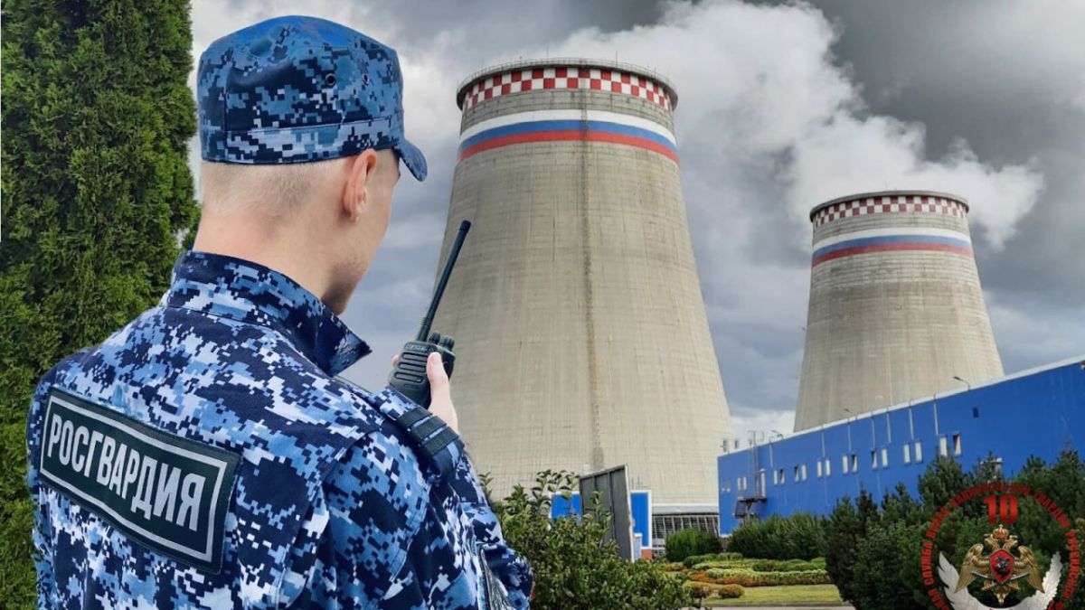 В Калининградской области с начала года росгвардейцы 11 раз приезжали на объекты топливно-энергетического комплекса региона