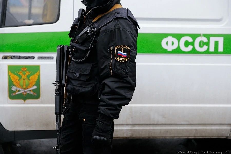 Калининградца с 11 автомобилями вынудили погасить кредит на 5,2 млн рублей