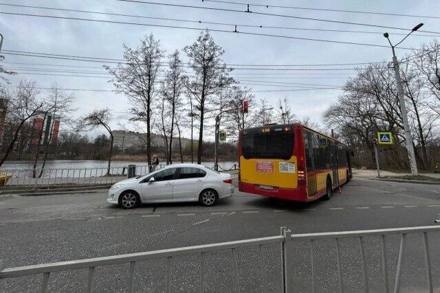 В Калининграде предлагают ввести одностороннее движение вокруг района между Инженерной и Киевской