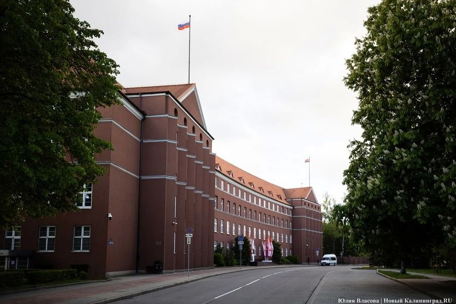 Поселок Ушаково исключают из реестра административно-территориального деления