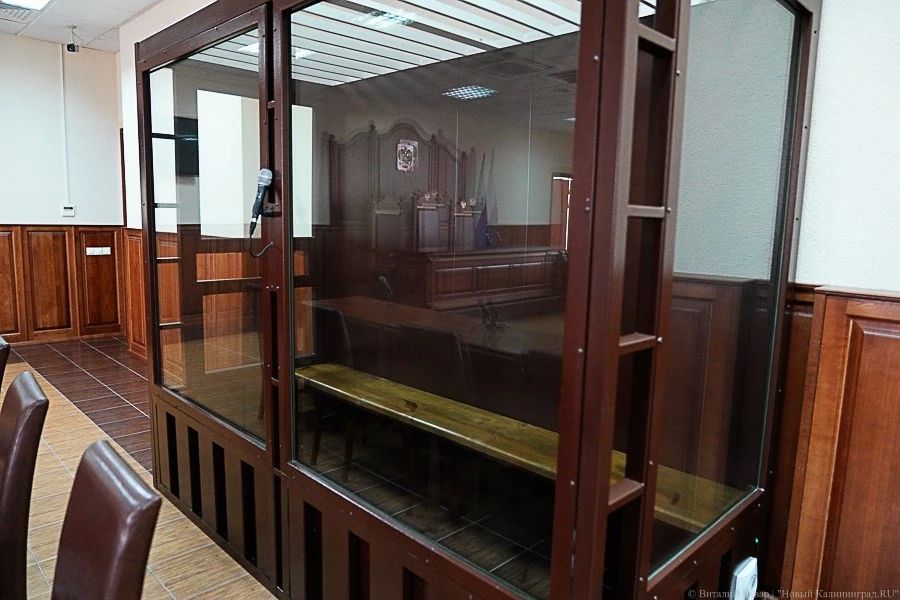 В Гурьевске под стражу заключили пару с 5 кг наркотиков из Москвы