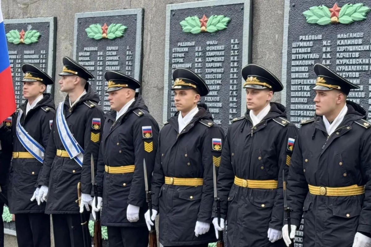 В посёлке Пятидорожное Багратионовского округа прошло перезахоронение советских воинов В посёлке Пятидорожное Багратионовского округа прошло перезахоронение советских воинов