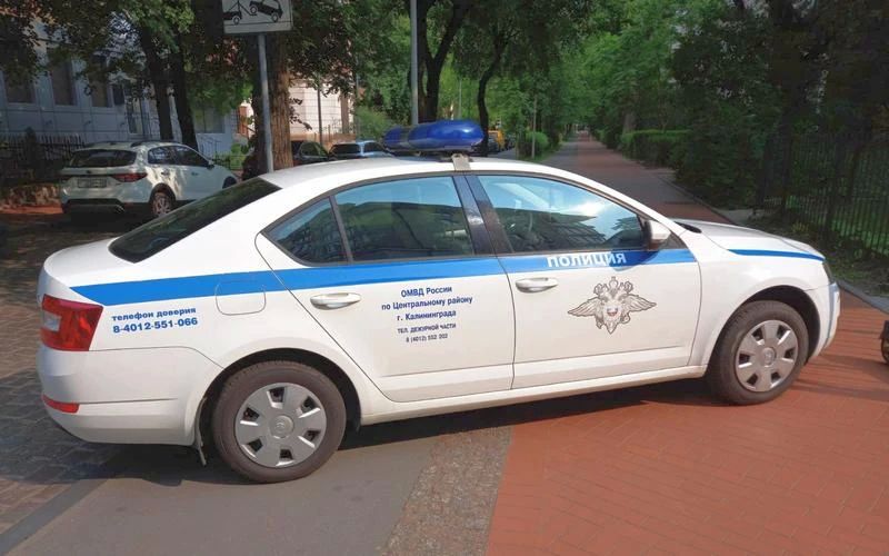 Семейный приём пищи в Солдатском переулке Калининграда завершился статьёй