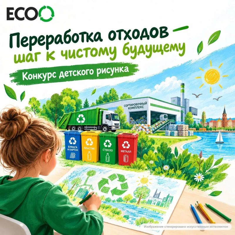 «Переработка отходов — шаг к чистому будущему»