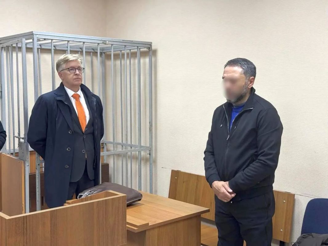 Организатора покушения на депутата Рудникова* сажают в Калининграде Организатора покушения на депутата Рудникова* сажают в Калининграде