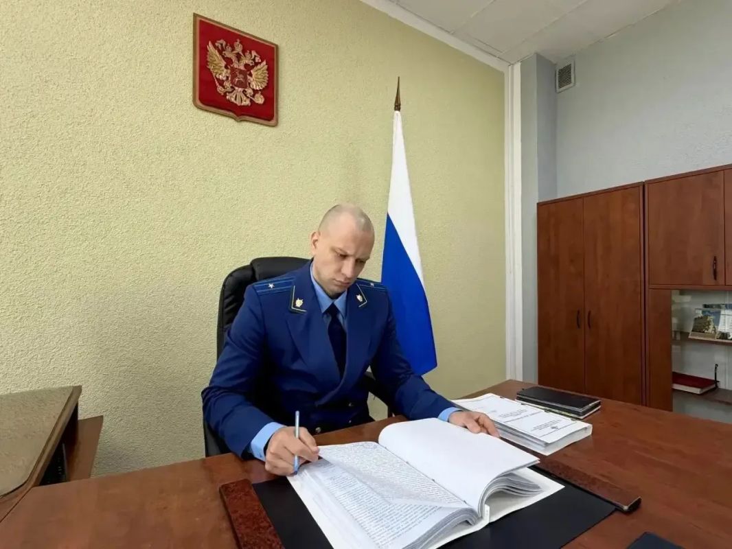По постановлению прокуратуры города Черняховска заместитель главы администрации оштрафован за нарушение порядка рассмотрения обращений граждан