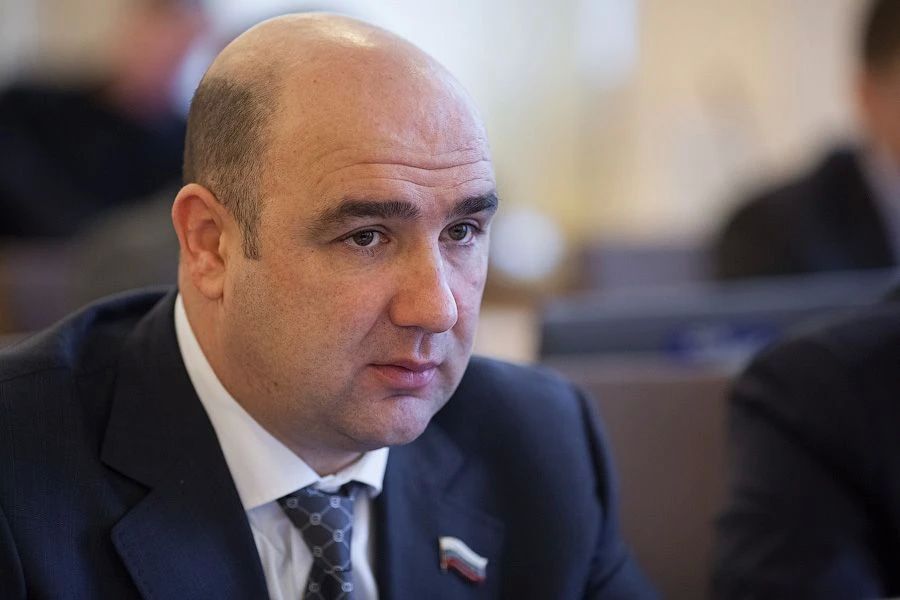Ярошук передал свой мандат в Заксобрании другому мультимиллионеру Колодяжному