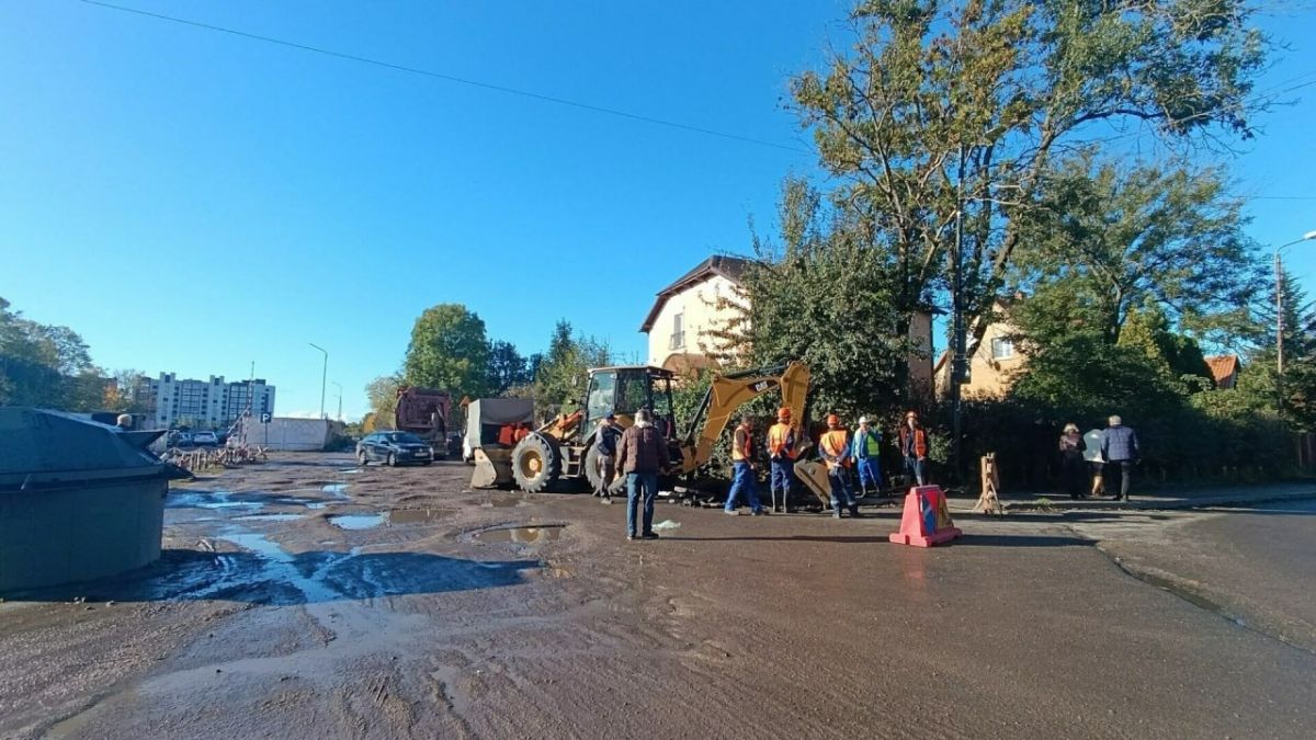 Власти назвали сроки строительства дублёра Артиллерийской
