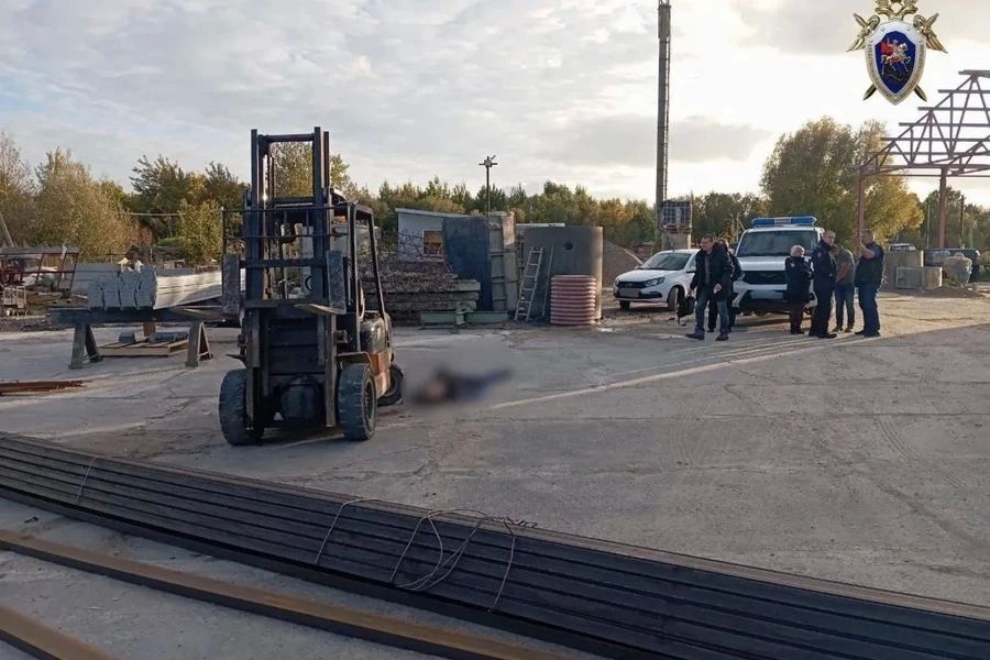 В Гурьевске осудили водителя погрузчика, из-за которого погиб сварщик