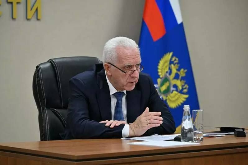 Генпрокурор России Александр Гуцан приехал в Калининград и наметил новые задачи для прокуратуры и фонда поддержки бойцов СВО