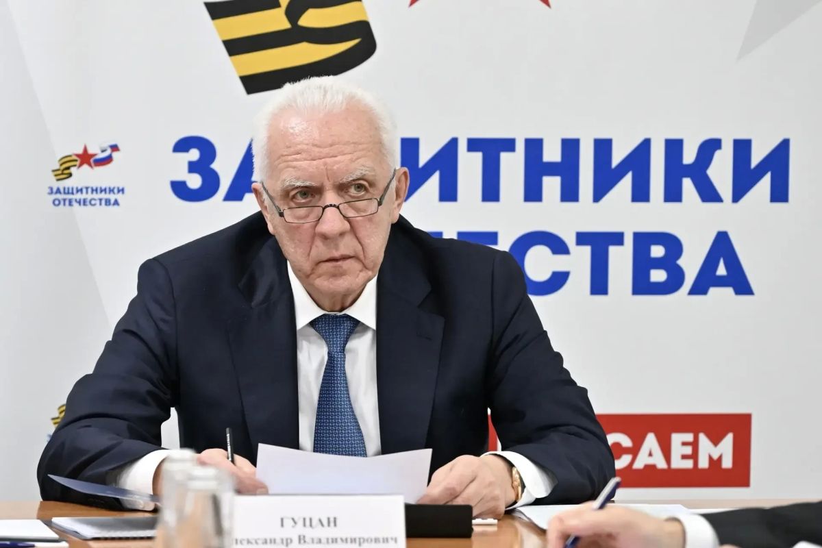 Генпрокурор России посетил Калининград с рабочим визитом