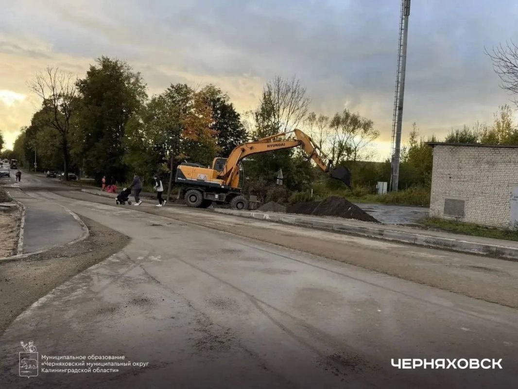 В Черняховске назвали дату открытия стратегического для города моста