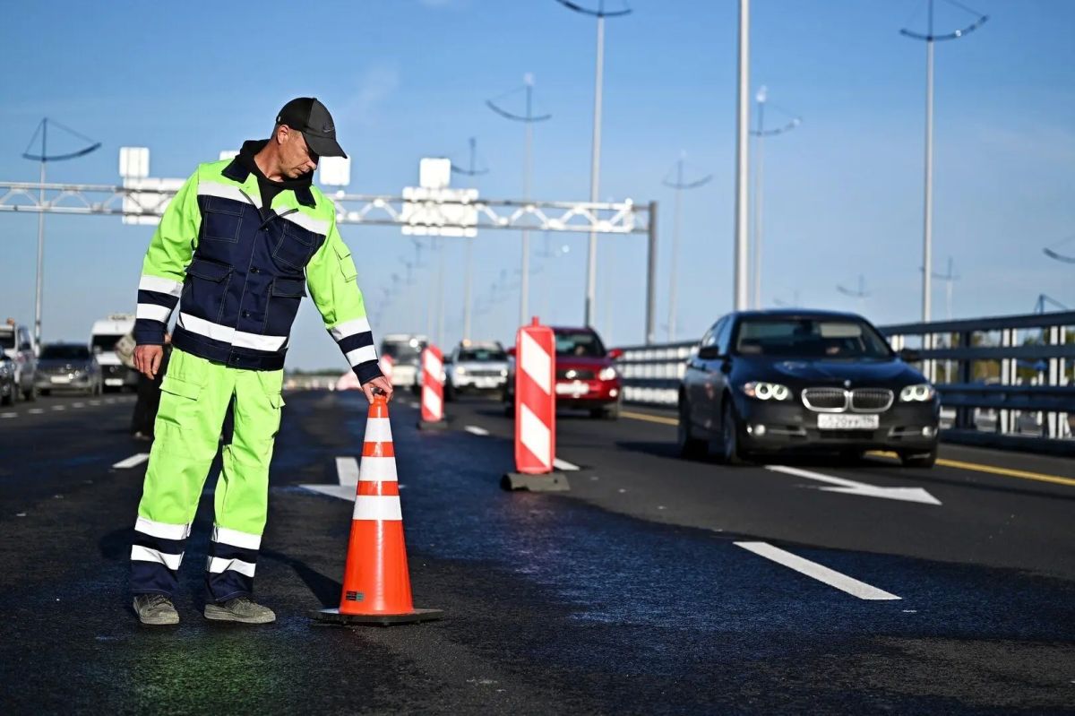 От Тенистой аллеи до шоссе на Балтийск: на окружной полностью открыли новый участок От Тенистой аллеи до шоссе на Балтийск: на окружной полностью открыли новый участок