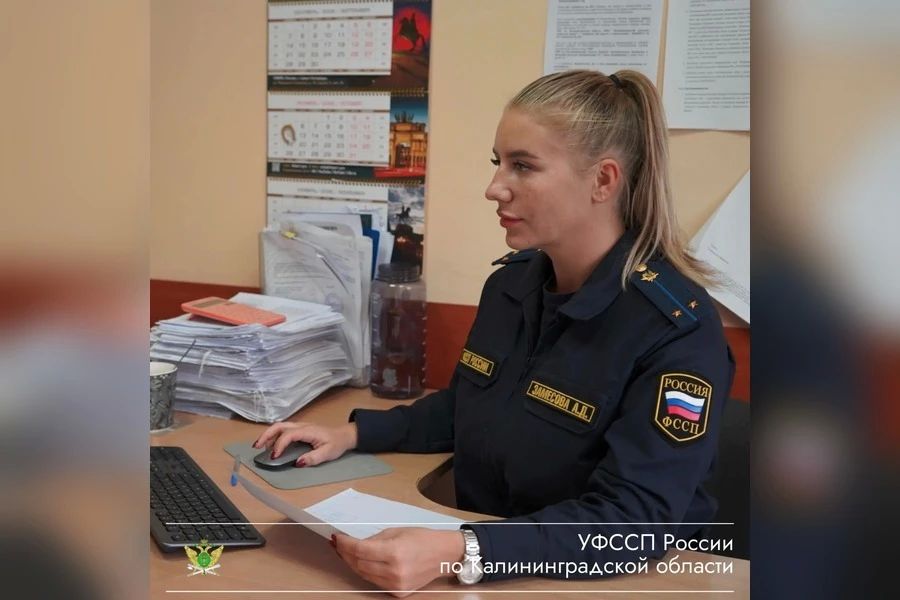 Директор фирмы в Калининграде выплатил работникам зарплаты после ареста «Лексуса»