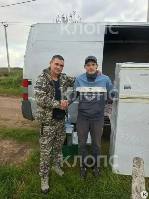 «Я более чем доволен»: калининградский отшельник обустроился в приюте и нашёл работу