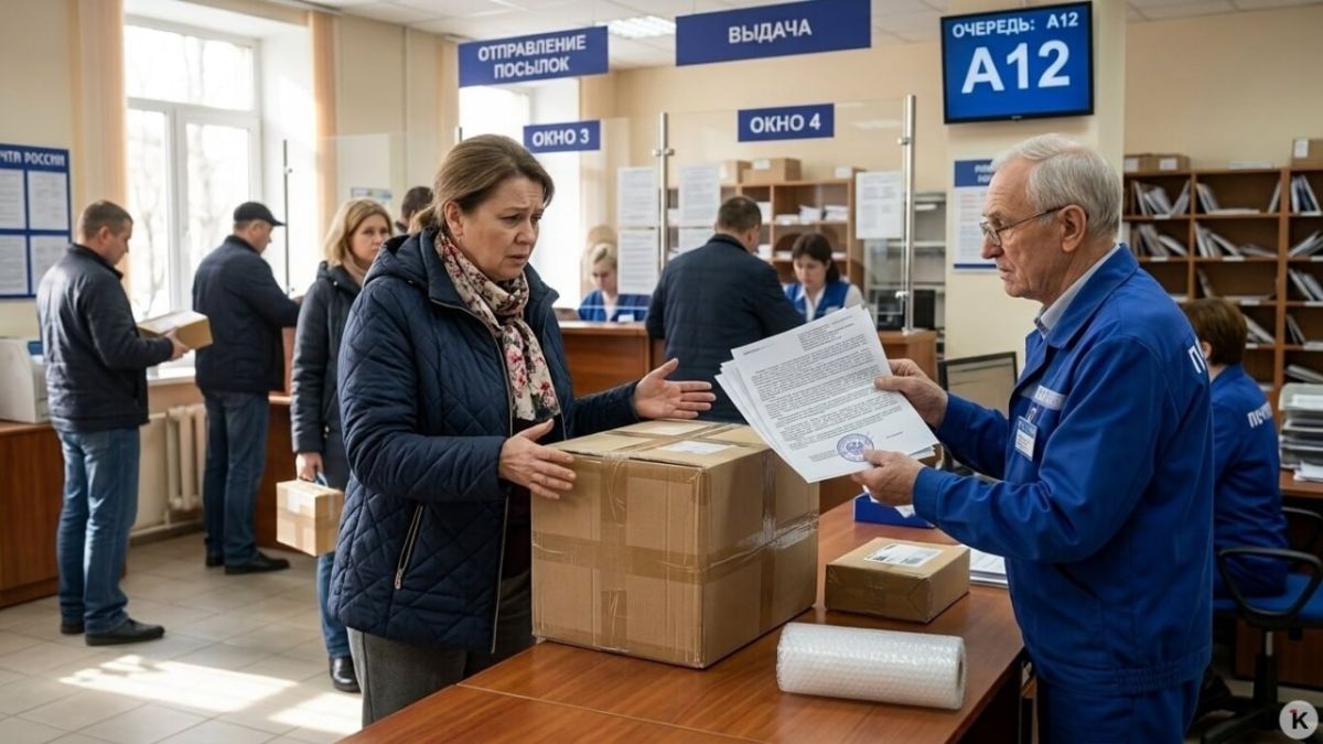 Вернули посылку без объяснений: отправить почтой проданную по объявлению вещь калининградцам стало сложнее