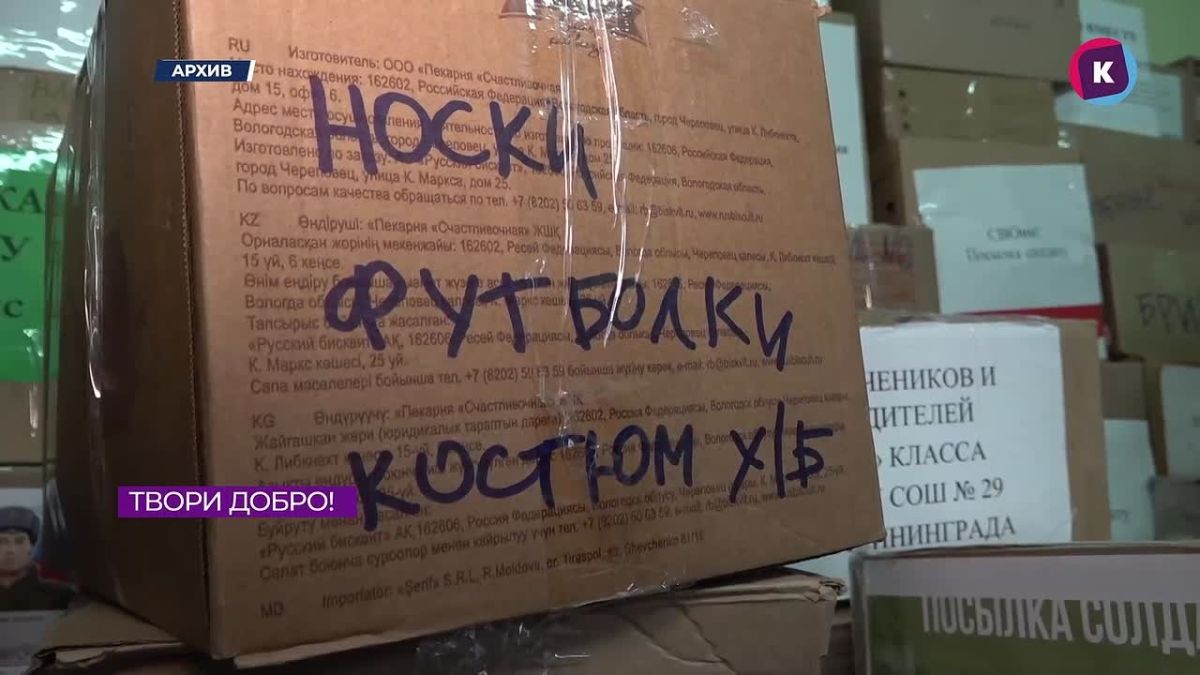 В Калининграде развивается добровольческое движение