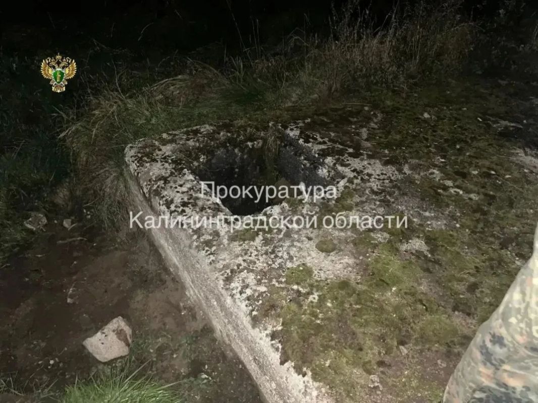В Черняховском районе погиб 4-летний мальчик: возбуждено уголовное дело В Черняховском районе погиб 4-летний мальчик: возбуждено уголовное дело